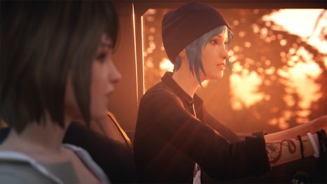 Life is Strange: Ankündigung in Kürze - Kehrt Chloe zurück?