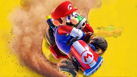 Mario Kart World: Update 1.6.0 bringt Bob-Omb Blast zurück