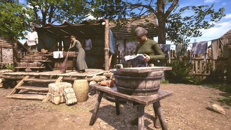 Medieval Dynasty: Umfangreiches Update steht endlich zum Download bereit