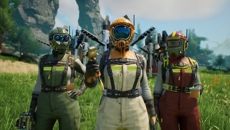 Satisfactory feiert grandioses Konsolen-Debüt auf PS5 und Xbox