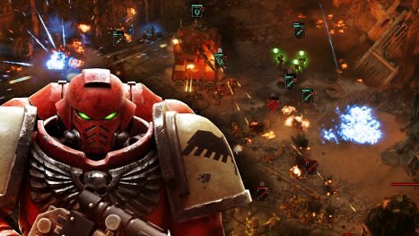 Dawn of War 4 enthüllt! Riesiger Singleplayer, Völker, Entwickler, Release - wir haben alle Infos