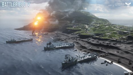 Battlefield 2042: Letztes großes Inhalts-Update mit Map-Klassiker Iwo Jima?