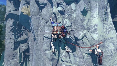 Cairn: Survival-Klettersimulation erklimmt die Herzen der Steam-Spieler - auch Metacritic voll des Lobes