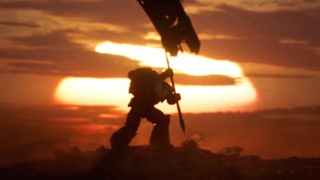 Dawn of War 4: Erster Fraktions-CGI-Trailer stellt die Orks vor