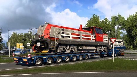 Euro Truck Simulator 2: Update 1.56 ist da mit vielen Features