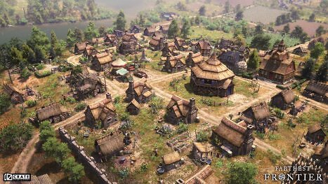 Farthest Frontier: Gefeierter Survival-City-Builder kurz nach Release der Vollversion bereits 20 Prozent reduziert