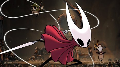 Hollow Knight: Silksong: Team Cherry kündigt physische Version mit Extras an