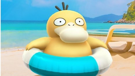 Pokémon-Fan jagt das seltenste Enton: Selbst 58 Konsolen helfen kaum