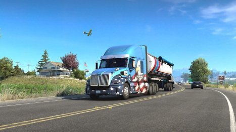 American Truck Simulator: Spitzen-Simulation jetzt zum Tiefpreis