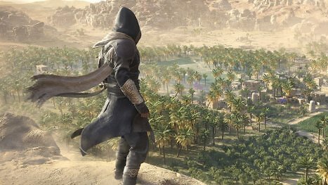 Assassin's Creed Mirage: Ubisoft enthüllt DLC Valley of Memory im Detail