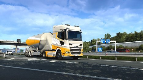 Euro Truck Simulator 2 bei Steam zum historischen Tiefstpreis