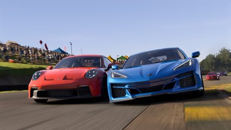 Forza Motorsport: Keine Updates oder neue Inhalte mehr für das Rennspiel