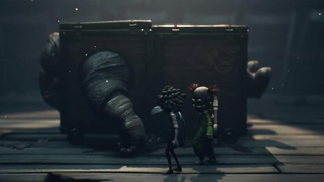 Little Nightmares 3 im Test: Koop-Spaß, der leider den Charme der Reihe verloren hat