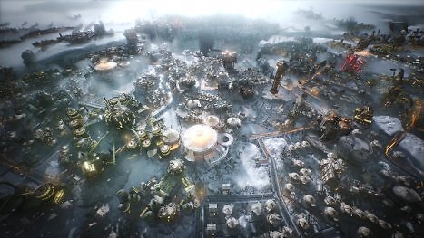 Frostpunk-2-DLC "Fractured Utopias": Erste Reviews fallen positiv aus