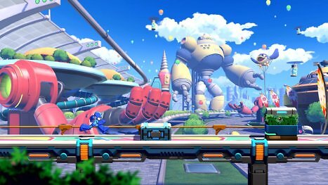 Mega Man: Dual Override - Capcoms Kultheld feiert Videospiele-Comeback