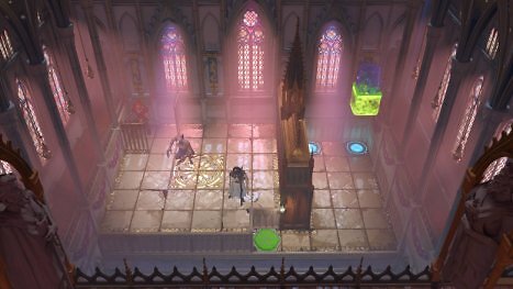Order of the Sinking Star: Jonathan Blow meldet sich mit ambitioniertem Puzzle-Adventure zurück