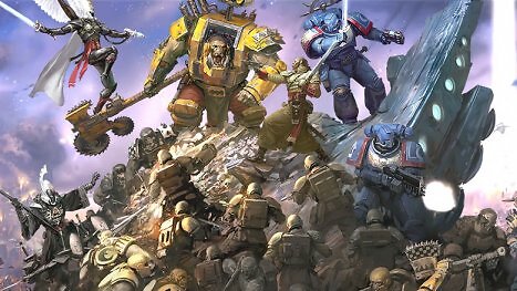 Total War: Warhammer 40k: Das wissen wir über Release, Fraktionen und Gameplay