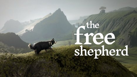 The Free Shepherd: Atmosphärisches Indie-Abenteuer lässt euch Schafe hüten - als Hund