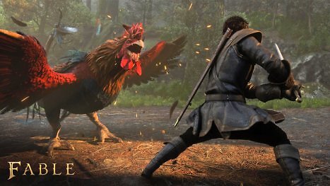 Fable-Gameplay veröffentlicht: "Dieses Spiel wird eine Meme-Fabrik werden"