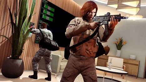 GTA Online: The Kortz Center Heist hat einen Releasetermin