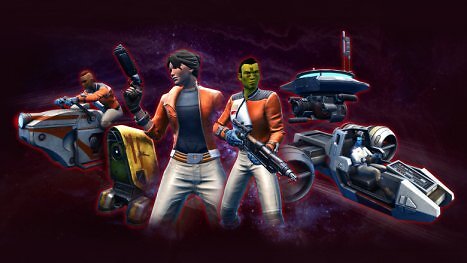 SWTOR: Zwei beliebte Events bringen neue Belohnungen im Juni