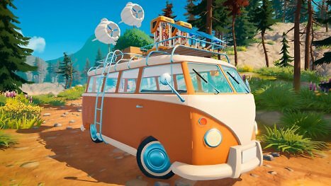 Outbound ist da: So gut kommt das neue Cozy-Survival-Spiel wirklich an