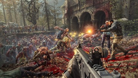 John Carpenter's Toxic Commando: Neuer Gameplay-Trailer zeigt Zombie-Horden