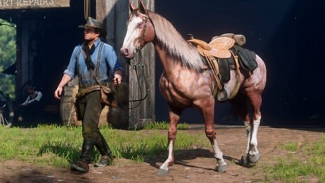 Zwischen Red Dead und Shovelware: Darum gibt es kaum gute Pferdespiele
