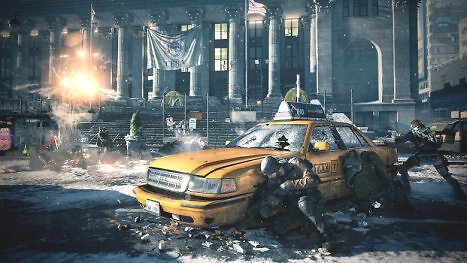 The Division für weniger als 3 Euro: Steam-Deal mit 90% Rabatt gestartet