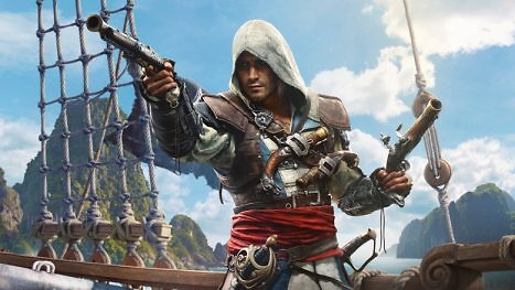 Assassin's Creed Black Flag Resynced: Release-Uhrzeit offenbar geleakt