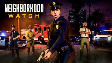 GTA Online: Neues Event, neue Polizeifahrzeuge, zeitlich limitierte Outfits und vieles mehr