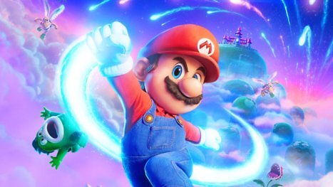 Super Mario Galaxy Film knackt bald die Milliarde - Rekord bleibt jedoch außer Reichweite