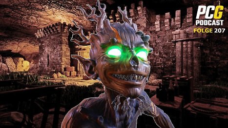 PC Games Podcast #207: Liegt die deutsche Spieleindustrie wirklich am Boden?