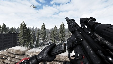 Road to Vostok: Postapokalyptischer Survival-Shooter mit Stalker 2-Vibes in den Early Access gestartet