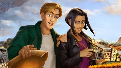 Baphomets Fluch: Ein Film zum Kult-Adventure ist nun offiziell in Arbeit