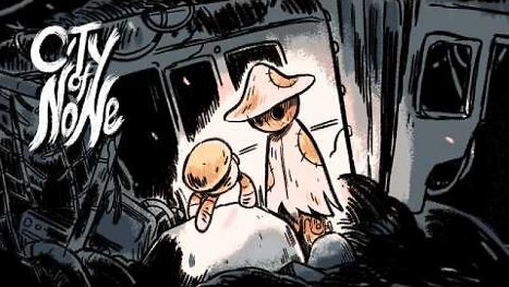 City of None angekündigt: Der Co-Schöpfer von Mega-Hit Celeste entwickelt nun ein Retro-Metroidvania
