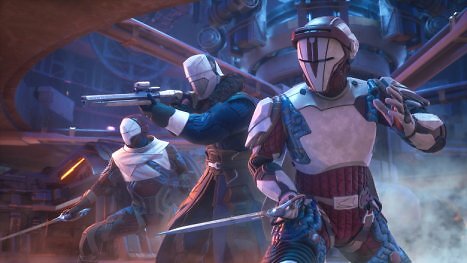 Dune Awakening: Neues Update 1.4 und DLC "The Water Wars" starten schon im Mai