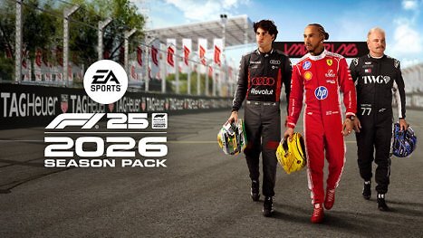 F1 26: Endlich kommen erste Infos zur Saison-Erweiterung von EA