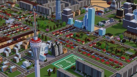 Microlandia: City-Builder simuliert realistische Probleme basierend auf echten Daten