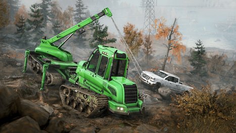 RoadCraft erhält neues Crawler Pack und ist bei Steam günstiger denn je