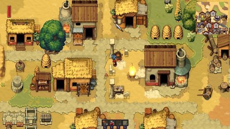 Romestead kombiniert Städtebau, Survival und RPG im alten Rom - und das macht süchtig