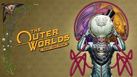 The Outer Worlds: Neue Spacer's Choice Edition kommt, aber die Standard-Version verschwindet bald