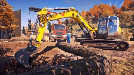 Bau-Simulator bei Steam: Historischer Tiefstpreis für kurze Zeit
