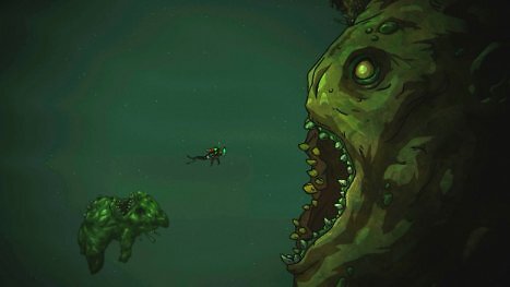 Dive or Die - Children of Rain kombiniert Dave the Diver mit H.P. Lovecraft zum puren Nervenkitzel