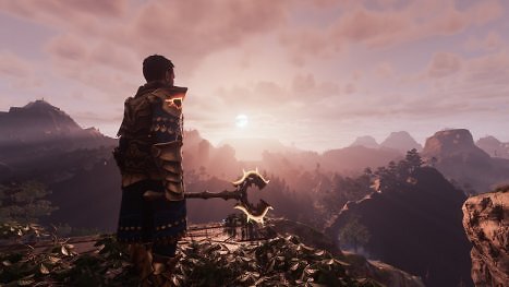 Der deutsche Survival-Hit Enshrouded verlässt den Early Access und kommt auf PS5