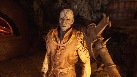 Fatekeeper im Early Access: RPG weckt Erinnerungen an Dark Messiah und Skyrim