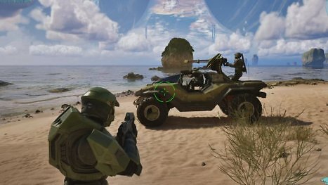Halo: Campaign Evolved: So spielt ihr das komplette Remake im Third-Person-Modus