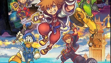Kingdom Hearts: Fällt euch auf, was an diesem Bild nicht stimmt?