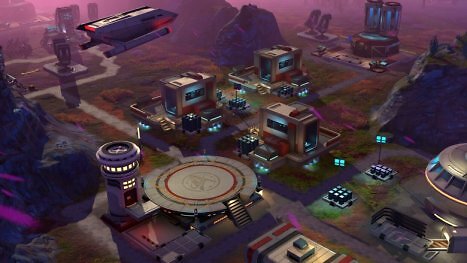 Star Trek als Aufbauspiel angekündigt - wieso kam da bisher noch keiner drauf?