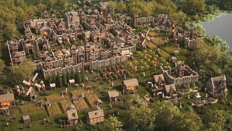 RTS-Klassiker feiert Comeback: Stronghold 4 macht genau das, was die Reihe groß gemacht hat